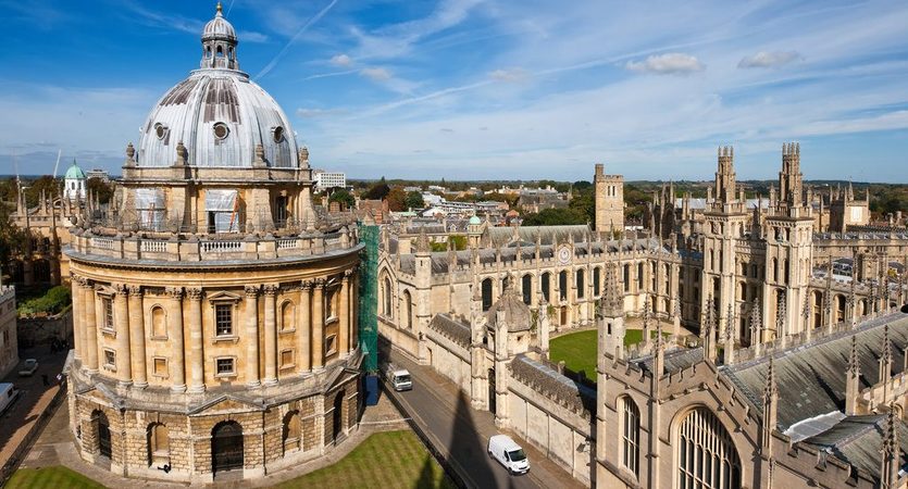 Oxford Day Trip From London Teaching Jobs 1024x552